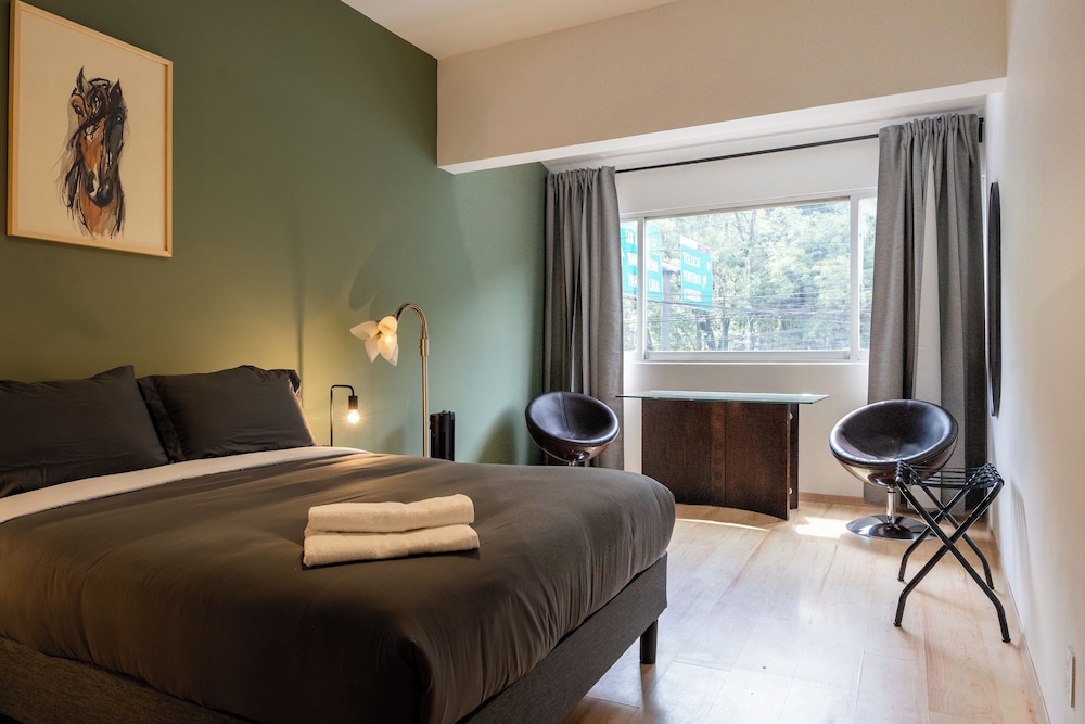 3Bdr Modern Apt Mexico City Chapultepec photo 3
