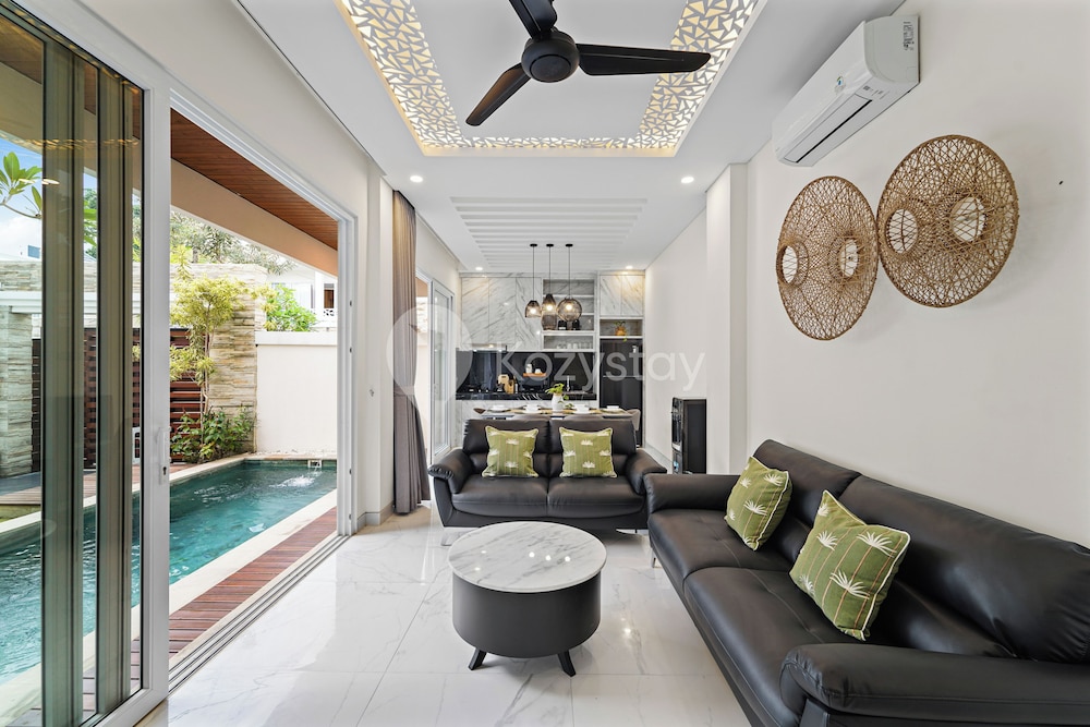Serava Villa by Kozystay - Canggu