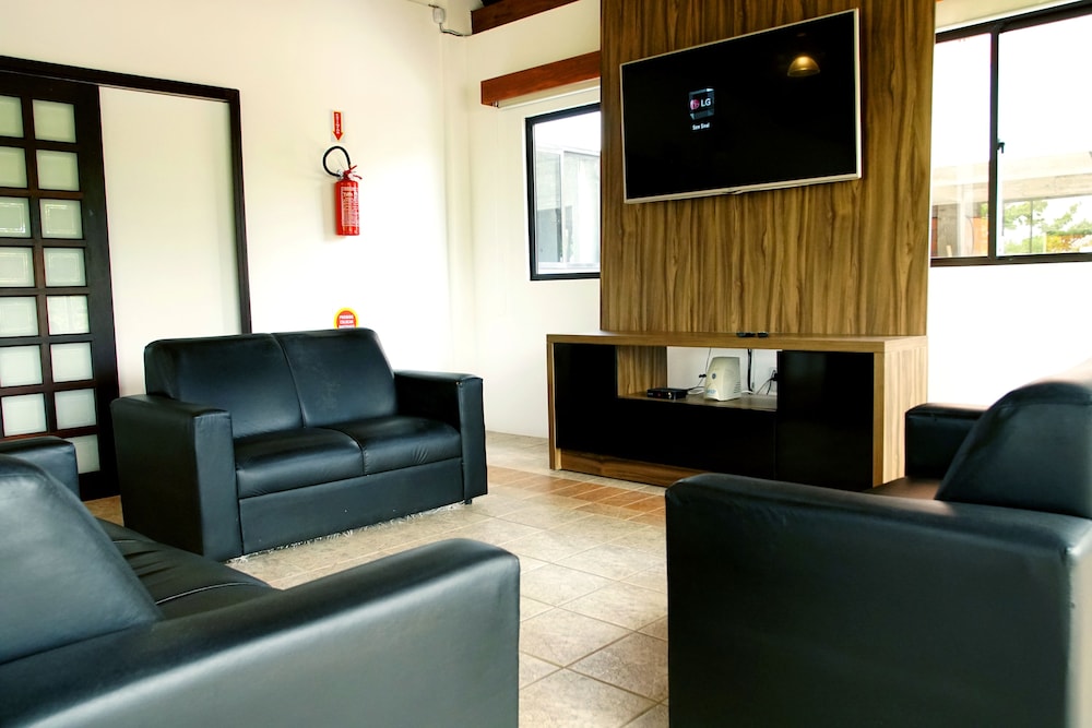Paraiso Tropical Apartamentos e Camping view 5