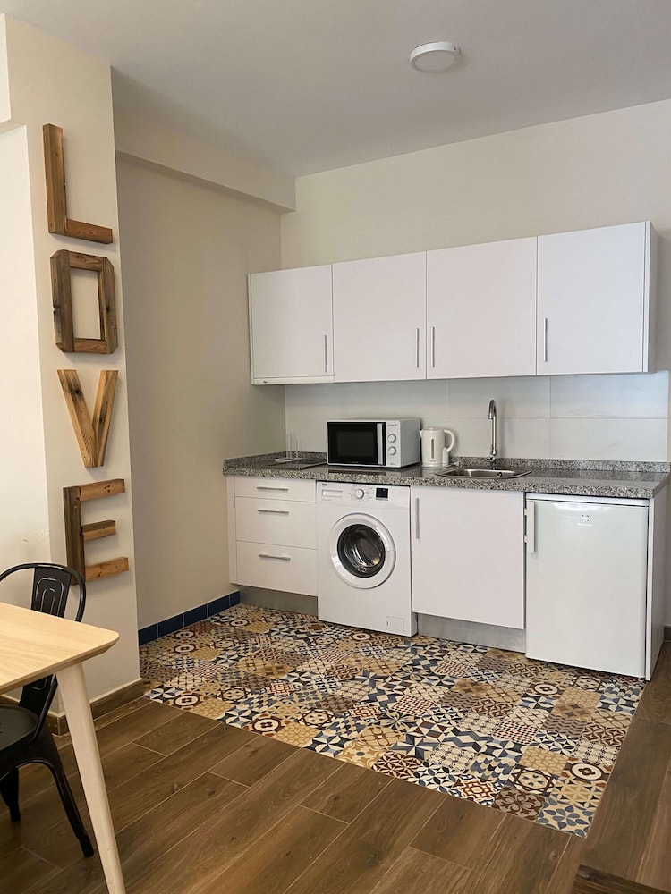 Apartamentos San Miguel