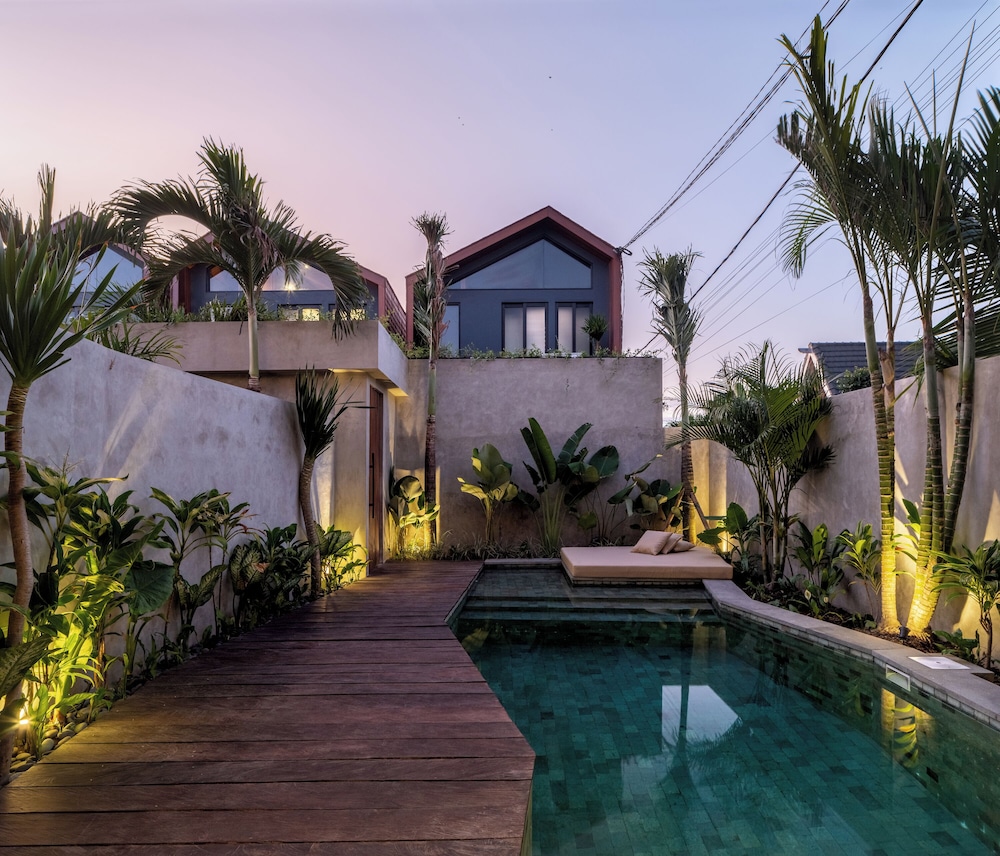 Blacksand Villas Canggu