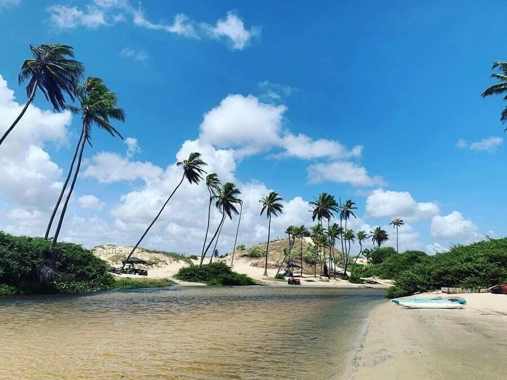 Enter Caribbean Grand Resort