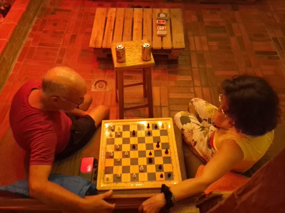 Adventure hostel