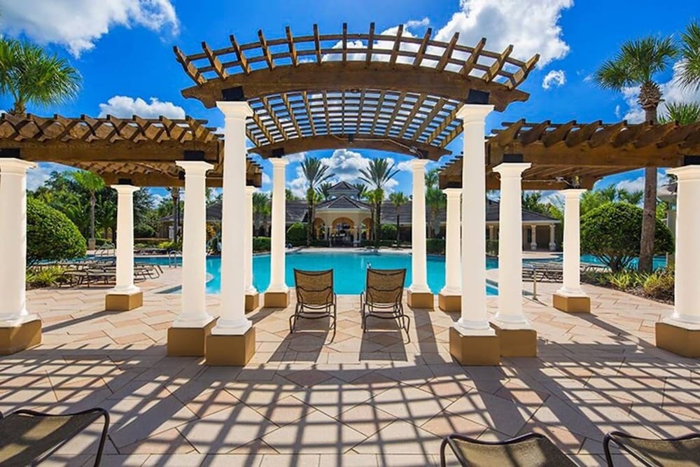 Jedi Training Camp Top Rated 5 Star Villa
