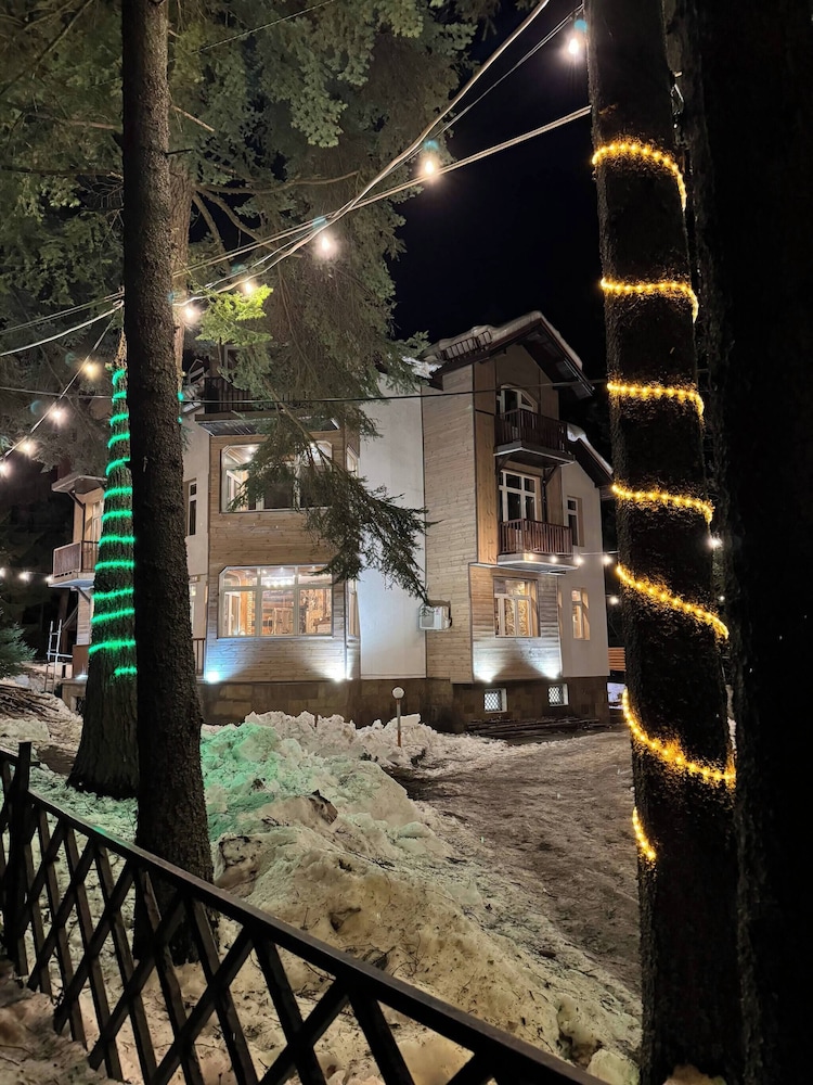The Forest Villa Borovets1