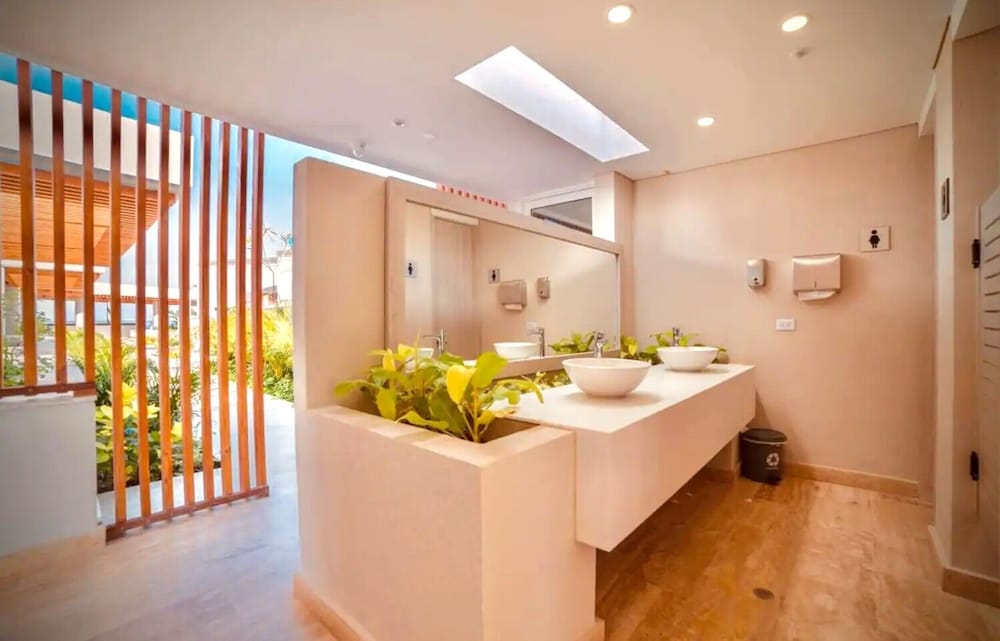 bathroom