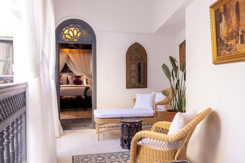 RIAD LAZ MOUASSINE & WELLNESS