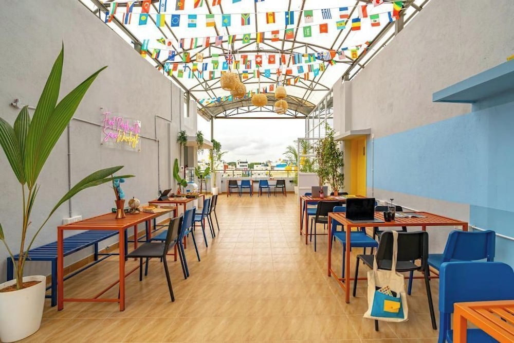 The Hosteller Bangalore, Koramangala