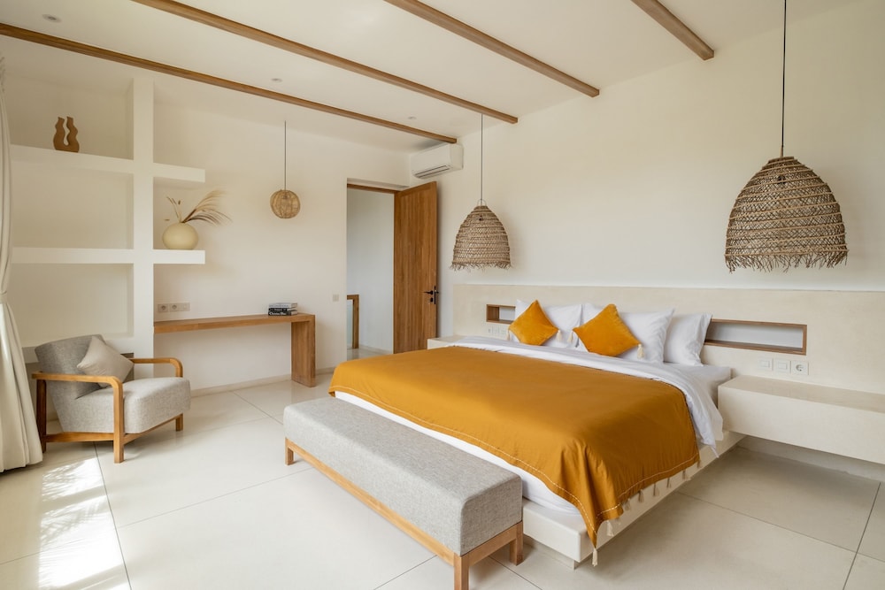 Mr Mrs W Bingin by Alfred in Bali - Brand NEW 3BR Tropical Villa Near Bingin Beach