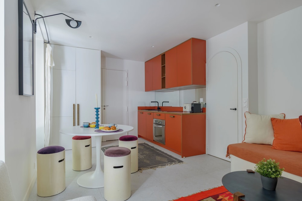 Paris Trocadéro Center residence
