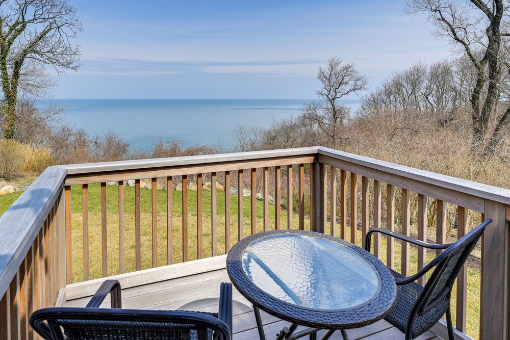 Amazing Rocky Point Retreat Overlooking the Sound! - Property Image 43