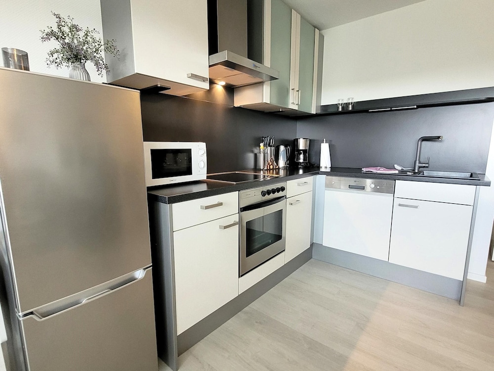Apartment in Winterberg Near Kappe Mountain