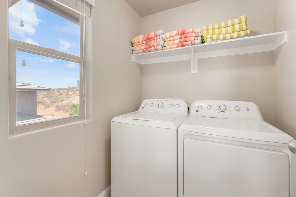 Desert Serenity 4 Bedroom Townhouse