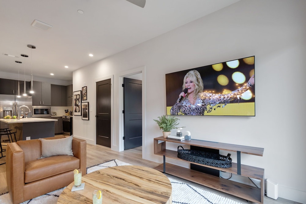 Nashville Hideaway-odyssey-heart of Midtown