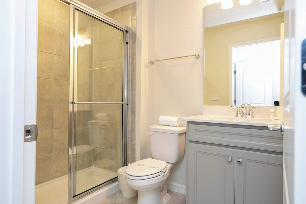 Luxury 5Bd Close To Disney With Pool At Windsor Cay 1285