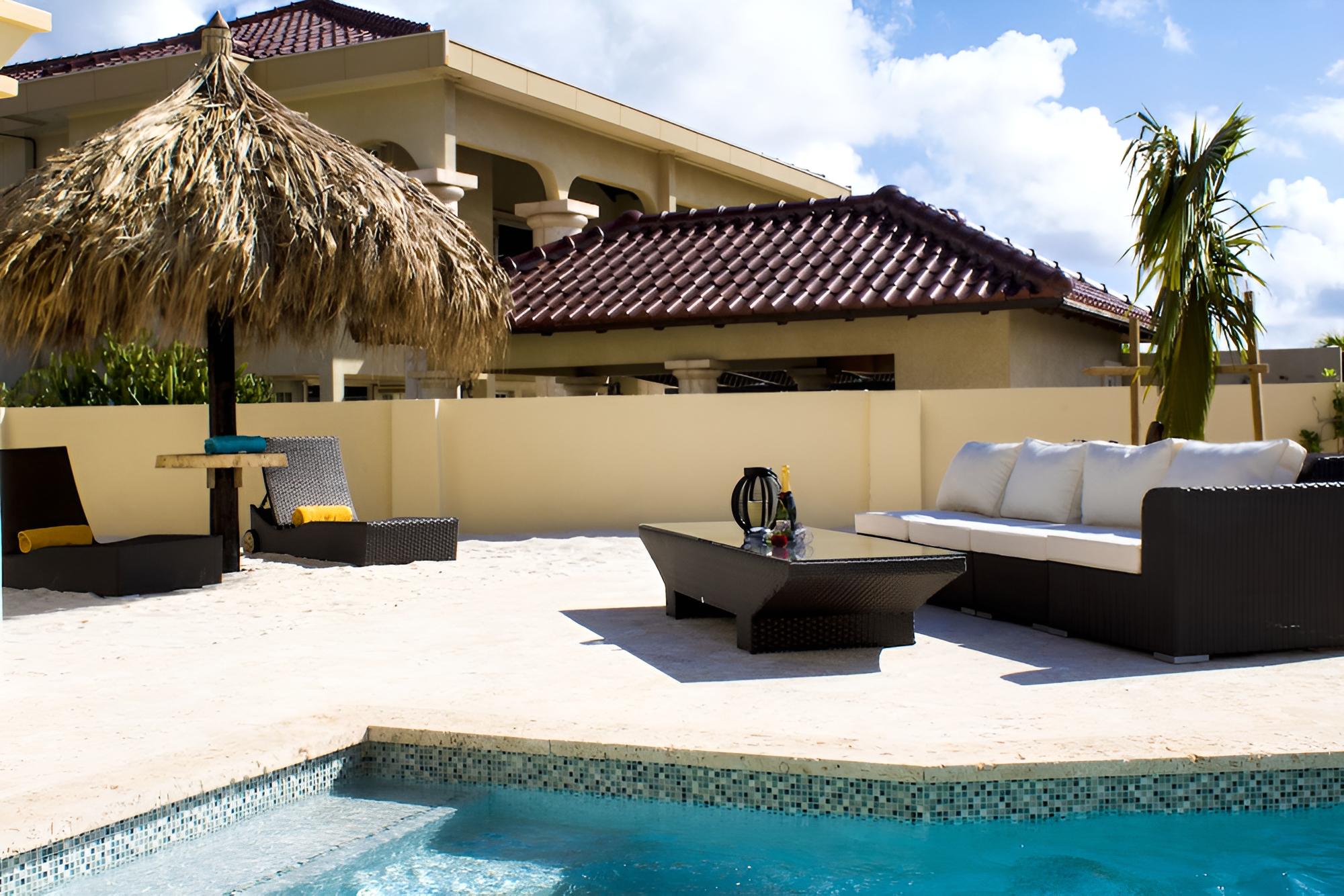 Tierra del Sol Luxury Estate