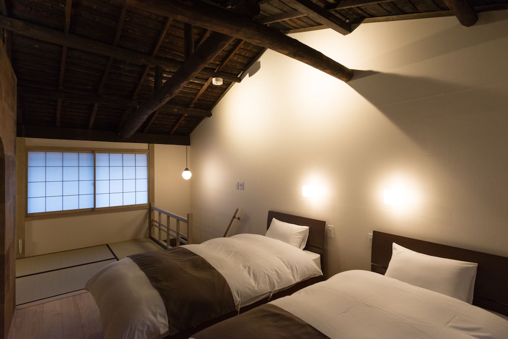 'Kakishibu-an' Machiya Holiday House