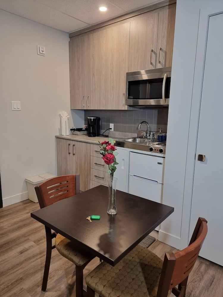 Suites De La Baie