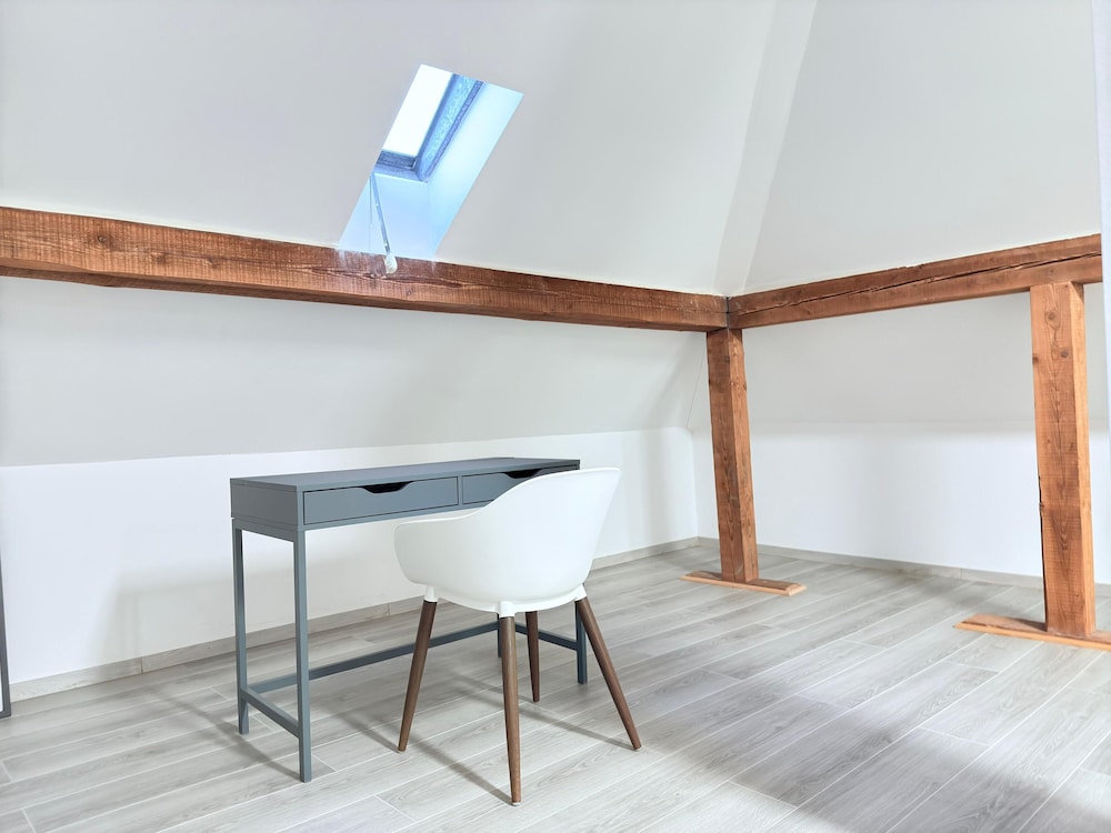 Spacious 4 bedrooms House