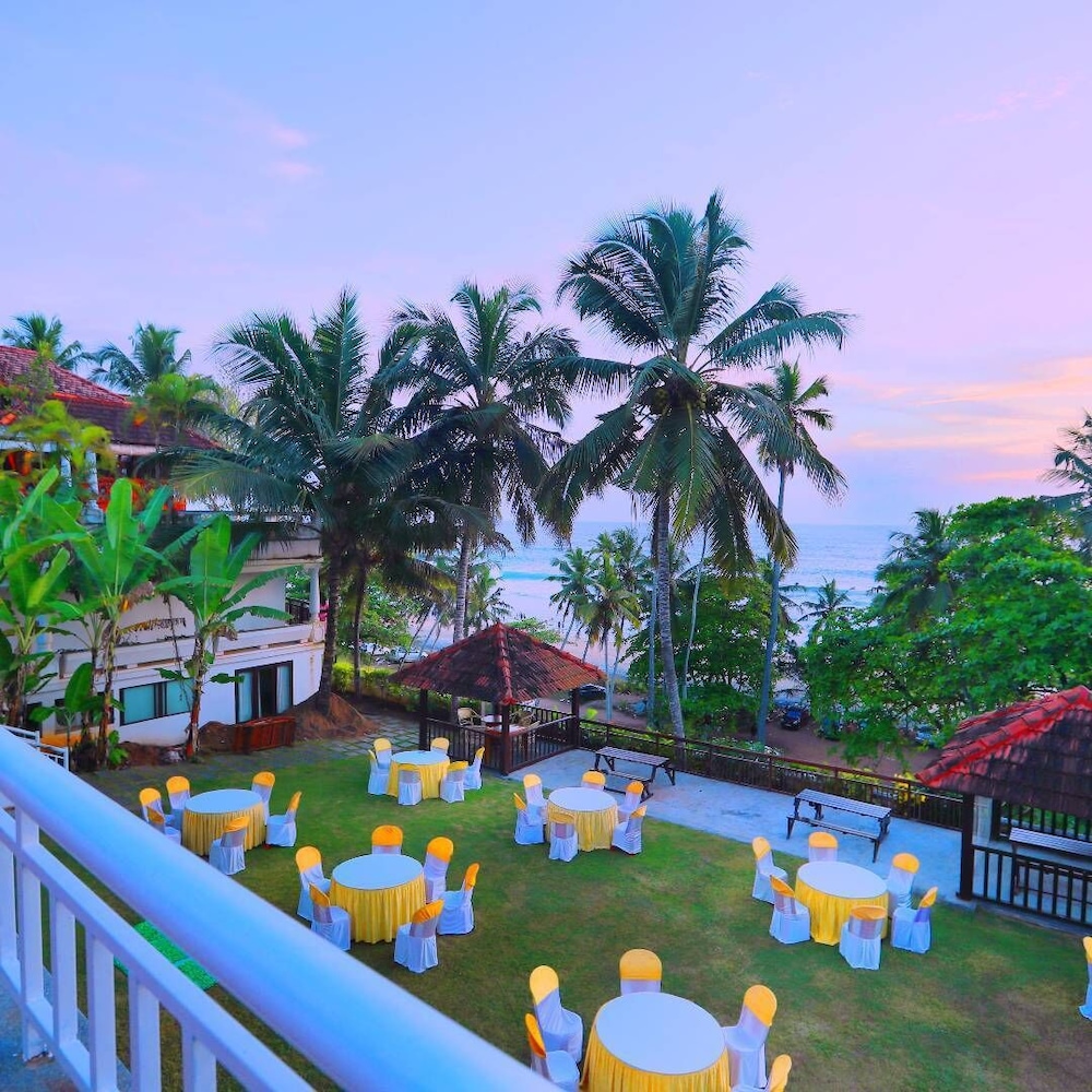 Getaway Beach Resort Kovalam view 4