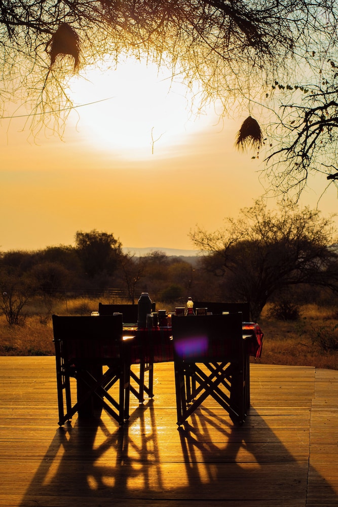 Shibam Campsite