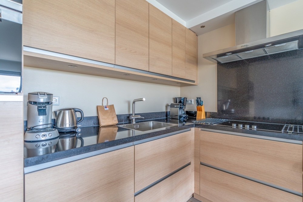 4-person Corner Apartment With a Beautiful View