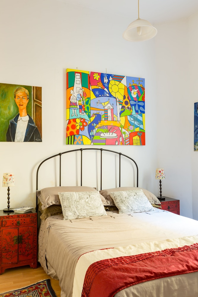 Amazing Apartment Near Campo Dei Fiori - Terrace