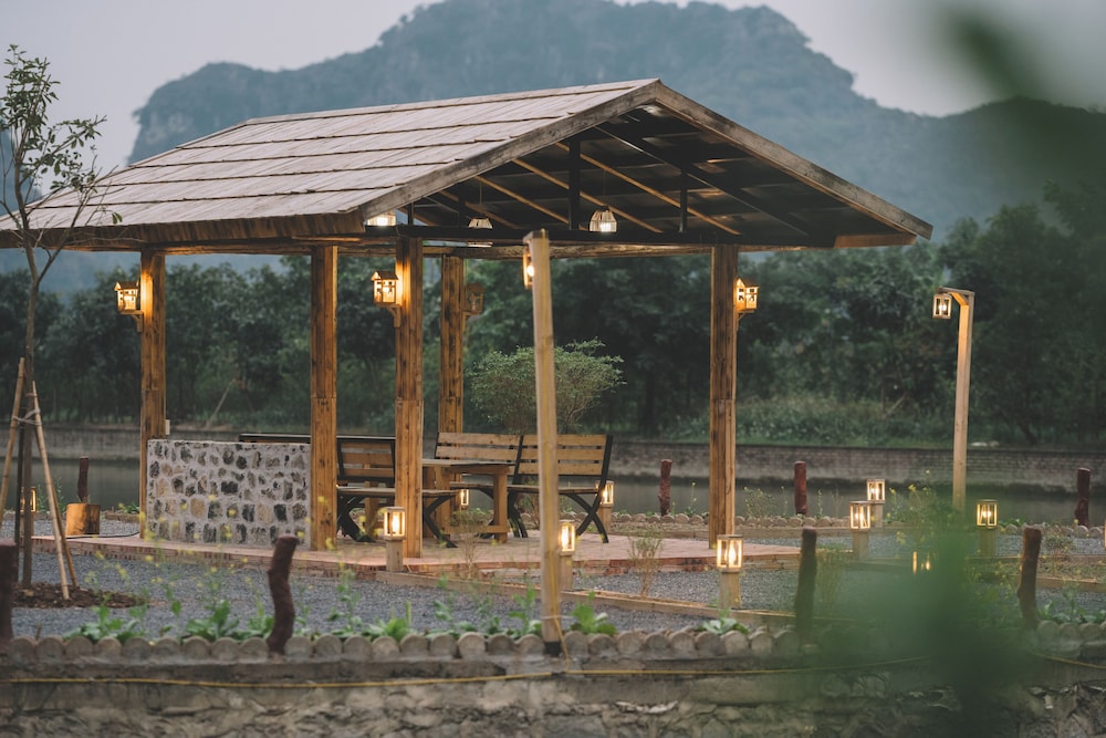 Chinh Thu Garden Homestay
