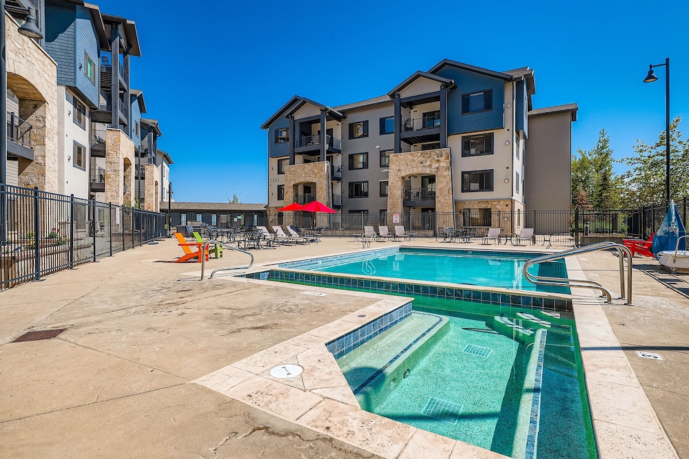 Silverado Getaway 124 1 Bedroom Condo