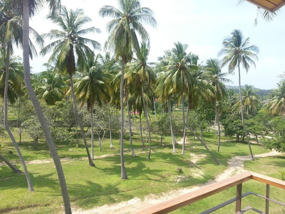 Choeng Mon Gardens