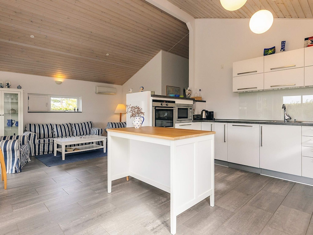 4 Star Holiday Home in Karrebaeksminde