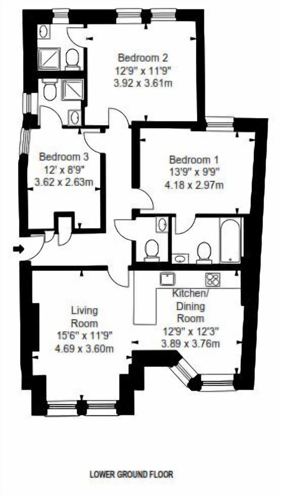 living room