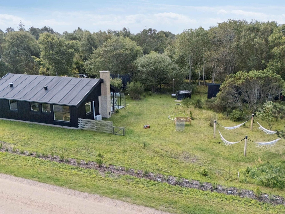 4 Star Holiday Home in Sjaellands Odde