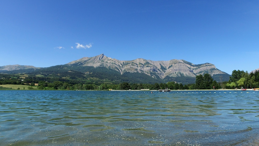VVF Les Ecrins Champsaur, Saint Bonnet en Champsaur