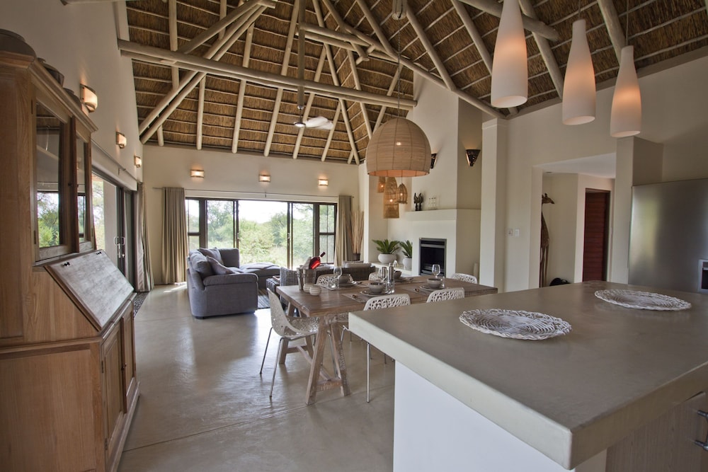 Villa Blaaskans in Hoedspruit