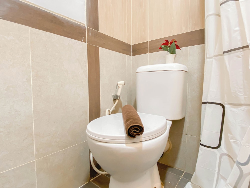 Neat And Simple 2Br At Meikarta Apartment