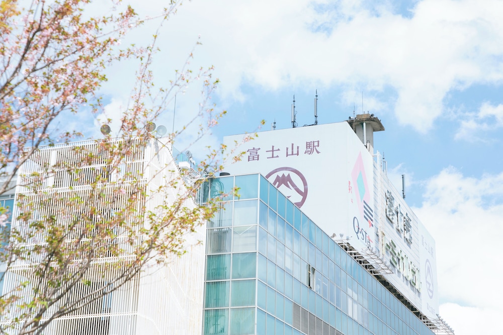 Inn the Fuji