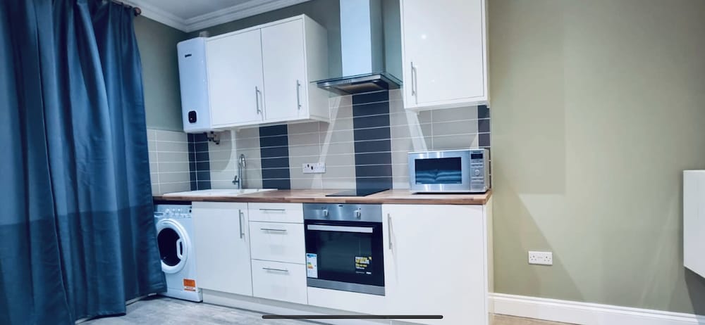Apartment in Kingcross With Historical Highlights