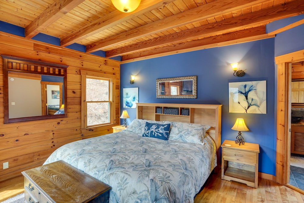 Massachusetts Vacation Rental w/ Deck & Grill