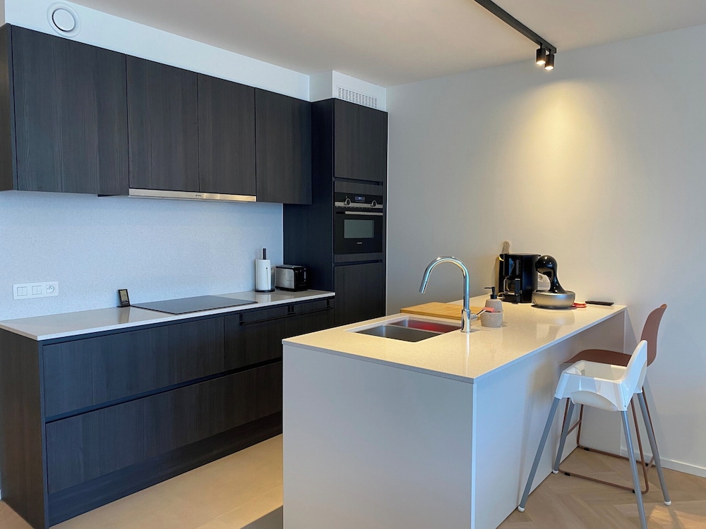 Apartment in Nieuwpoort Near Marina