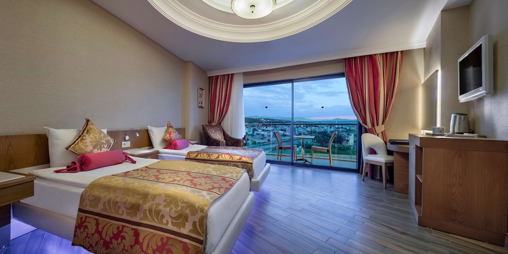 Granada Luxury Resort Okurcalar - All Inclusive