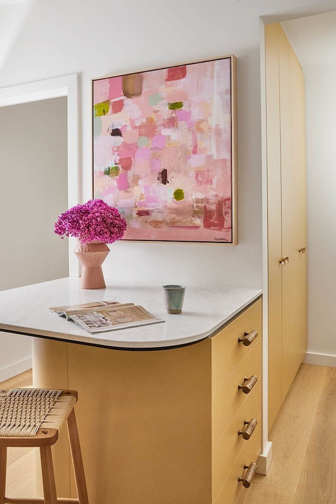 The Art House Designed by Kirsten Jackson