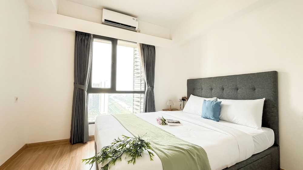Quiet And Homey 2Br With Extra Room Apartment Sky House Bsd