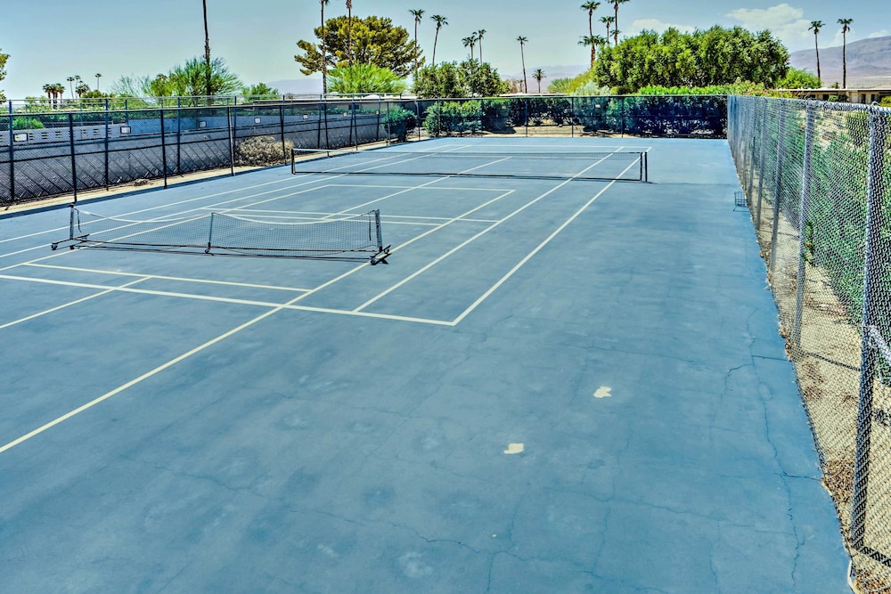 Borrego Springs Vacation Rental: Patio Gas Grill - Property Image 13