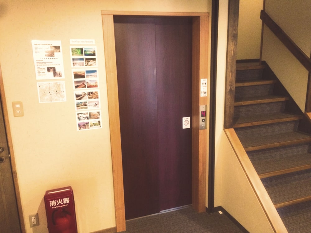 K's House Takayama Oasis - Quality Hostels