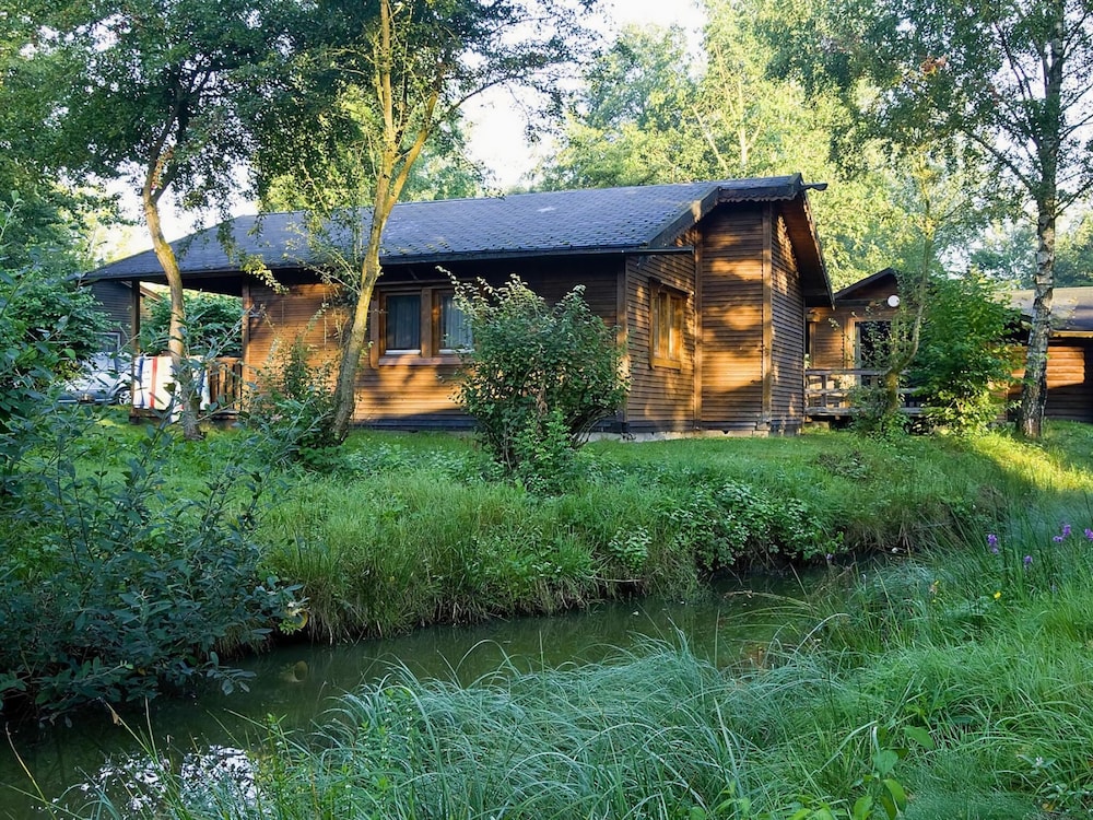 Ferienhaus in Hechthausen mit Terrasse