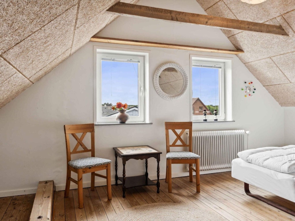 5 Star Holiday Home in Harboore