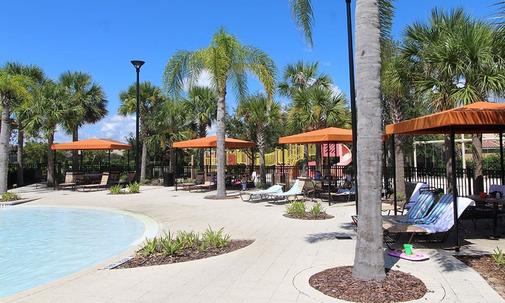 Bright Elegant Home at Solterra Resort Sol103, Billede 36