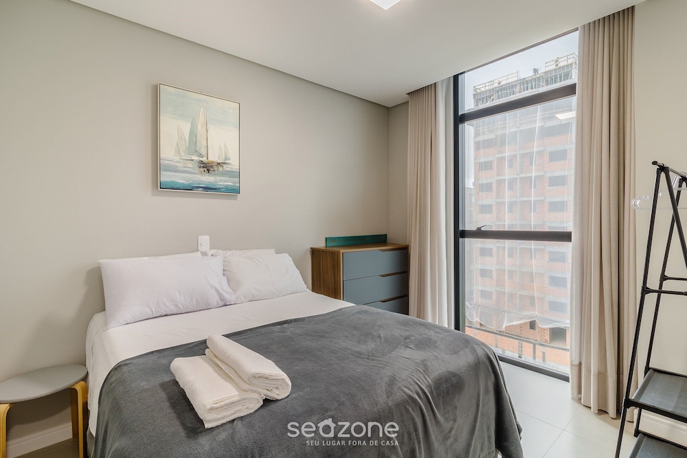 Apartments in the Turquesa Building - Balneario Picarras - RTS