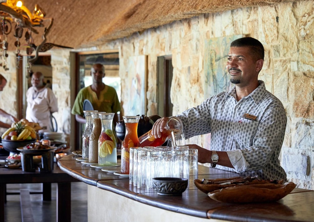 Motswari Private Game Reserve Resort by NEWMARK